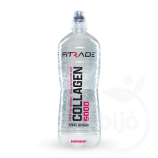 Fitrade collagen 5000 málna ízű 1000 ml vitamin és táplálékkiegészítő