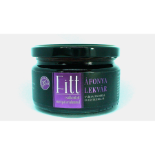Fitt Fitt áfonya lekvár nyírfacukorral és eritritollal 210 g reform élelmiszer