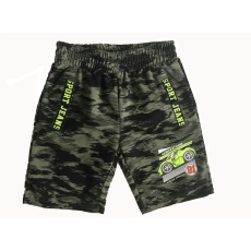  Fiú bermuda 98-128