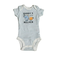  Fiú body 50/56-os kombidressz, body