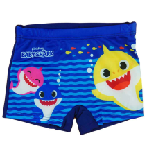  Fiú fürdőboxer Baby shark mintával gyerek fürdőruha