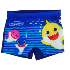  Fiú fürdőboxer Baby shark mintával