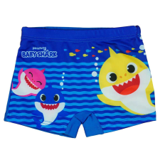 Fiú fürdőboxer Baby shark mintával gyerek fürdőruha