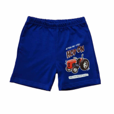  Fiú pamut rövidnadrág gyerek nadrág