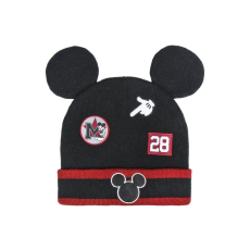  Fiú téli sapka MICKEY MOUSE applikációkkal, 2200004291