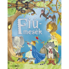  Fiúmesék - Mesetár (új kiadás) gyermek- és ifjúsági könyv
