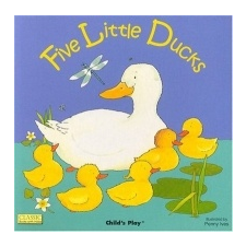  Five Little Ducks – Penny Ives idegen nyelvű könyv
