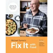  Fix It with Food – Michael Symon,Douglas Trattner idegen nyelvű könyv
