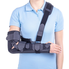  Fix könyökcsuklópánt, Triamed, Triafix könyök, 5-ös méret balra gyógyászati segédeszköz