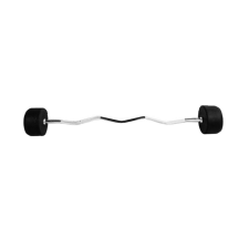 Fix súlyrúd, Zoco Body Fit EZ, Teljes súly 35 kg, Fekete kézisúlyzó