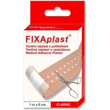 FIXAtape FIXAPLAST tapasz CLASSIC 1 m × 8 cm gyógyászati segédeszköz