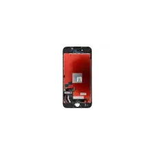 Fixcell FixCell LCD Display for IPHONE 7G black (high light) mobiltelefon, tablet alkatrész