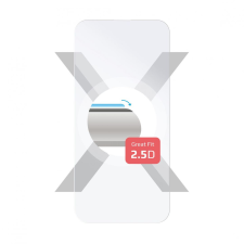 Fixed 2,5d üvegfólia apple iphone 14 pro telefonhoz fixg-930 mobiltelefon kellék