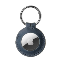 Fixed apple airtag tok, kék tok és táska