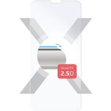 Fixed Apple iPhone 12/ 12 Pro üvegfólia - átlátszó mobiltelefon kellék