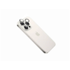 Fixed Apple iPhone 16 Pro / 16 Pro Max kameravédő üveg - Ezüst (FIXGC2-1402-SL)