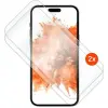 Fixed Apple iPhone 17 Pro üvegfólia - átlátszó, 2 db