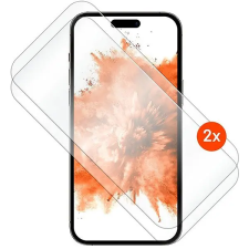 Fixed Apple iPhone 17 Pro üvegfólia - átlátszó, 2 db mobiltelefon kellék