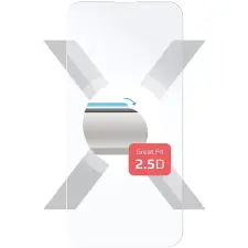 Fixed Apple iPhone 17e/16e/14/13/13 Pro üvegfólia - átlátszó mobiltelefon kellék