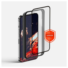 Fixed Armor Apple iPhone 15 Pro Edzett üveg kijelzővédő (FIXGA-1202-BK) mobiltelefon kellék