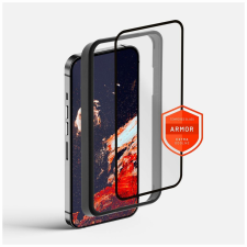 Fixed Armor Full Cover 2,5D Apple iPhone 7/8/SE (2020/2022) üveg kijelzővédő mobiltelefon kellék
