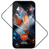Fixed Armor s Anti-dust aplikátorem a AR vrstvou pro Samsung Galaxy S25+ černé