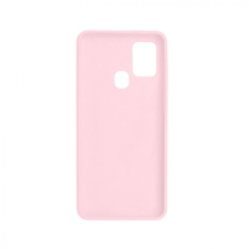 Fixed Back cover Flow for Samsung Galaxy A21s, pink tok és táska