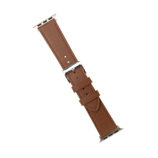 Fixed bőrszíj apple watch 42/44/45 mm, barna fixlst-434-brw óraszíj