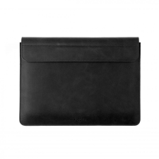 Fixed Bőrtok FIXED Oxford for Apple MacBook 12" Fekete számítógéptáska
