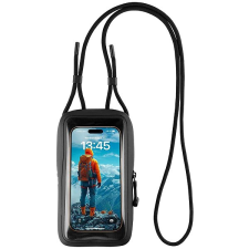 Fixed Dry Case IPX8 fekete hypalon tok tok és táska
