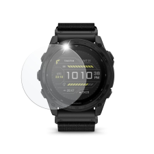Fixed edzett üveg kijelzővédő fólia Garmin Tactix 8 51mm okosórához FIXGW-1575 okosóra kellék