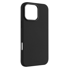 Fixed FIXED MagFlow tok Apple iPhone 16 Pro Max-hoz, fekete tok és táska