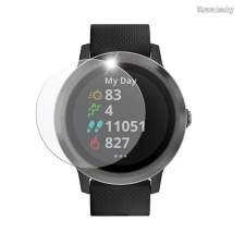 Fixed FIXGW-710 Garmin Vivoactive 3 Kijelzővédő üveg (2db) okosóra kellék