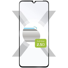 Fixed FullGlue-Cover a Motorola Moto E13 készülékhez - fekete mobiltelefon kellék