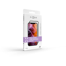 Fixed FullGlue-Cover Honor 200 Lite 5G üvegfólia - fekete (FIXGFA-1352-BK) mobiltelefon kellék