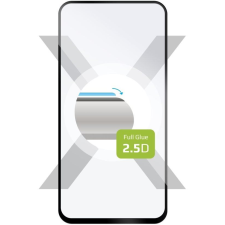 Fixed FullGlue-Cover Infinix Hot 30 üvegfólia - fekete (FIXGFA-1166-BK) mobiltelefon kellék