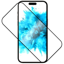 Fixed FullGlue-Cover Infinix Note 50 Pro+ 5G üvegfólia - fekete (FIXGFA-1599-BK) mobiltelefon kellék