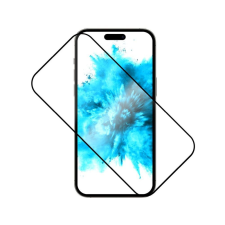Fixed FullGlue-Cover pro Xiaomi 15 černé mobiltelefon kellék