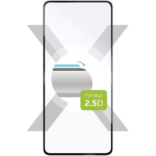 Fixed FullGlue-Cover pro Xiaomi POCO F5 5G černé mobiltelefon kellék