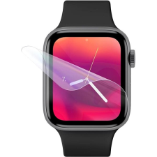 Fixed Invisible Protector Apple Watch 10 védőfólia - 42mm, 2db, átlátszó okosóra kellék