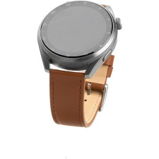 Fixed Leather Strap 20 mm - barna okosóra kellék