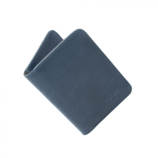 Fixed Leather wallet Smile Wallet XL with smart tracker Smile PRO, blue pénztárca
