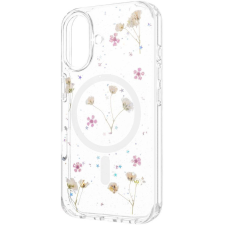 Fixed MagBloom Apple iPhone 16 MagSafe Blush Plum tok (FIXBLM-1400-BP) tok és táska
