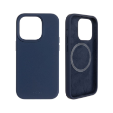 Fixed MagFlow Apple iPhone 14 Pro Tok - Kék (FIXFLM-930-BL) tok és táska