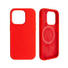 Fixed MagFlow Apple iPhone 14 Pro Tok - Piros tok és táska