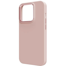 Fixed MagFlow Apple iPhone 15 Pro Max rózsaszín MagSafe tok tok és táska