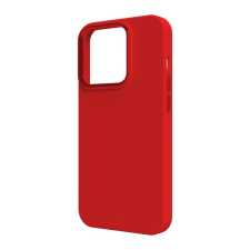 Fixed MagFlow Apple iPhone 15 Tok - Piros (FIXFLM2-1200-RD) tok és táska