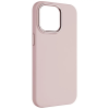 Fixed MagFlow Magsafe hátlaptok iPhone 15 Pro rózsaszín