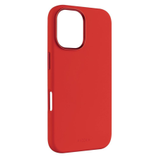 Fixed magflow tok apple iphone 16 telefonhoz, piros fixflm2-1400-rd tok és táska