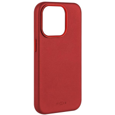 Fixed MagLeather Apple iPhone 13 Pro MagSafe piros tok tok és táska